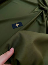 Crep Elastic Barbie Prémium Olívazöld